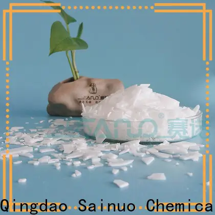 Sainuo white granule pe wax company for filler masterbatch 1