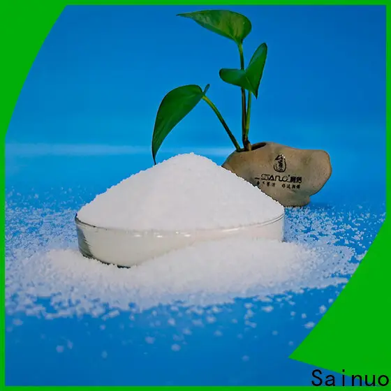 Sainuo Professional polyethylene wax manufacturer company for dispersibility 1