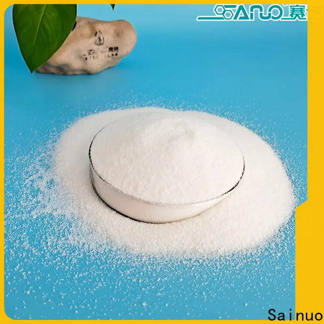 Sainuo Bulk pe wax factory for hot melt adhesive 1