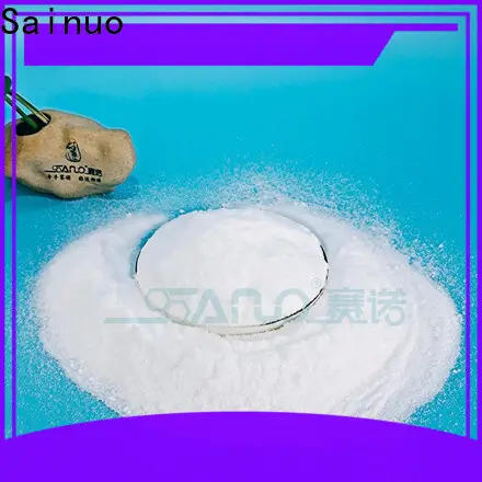 Sainuo polyethylene wax for road marking paint for PVC products 1