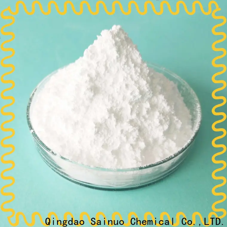 Sainuo New zinc stearate manufacturers supplier used as a non-toxic heat stabilizer 1