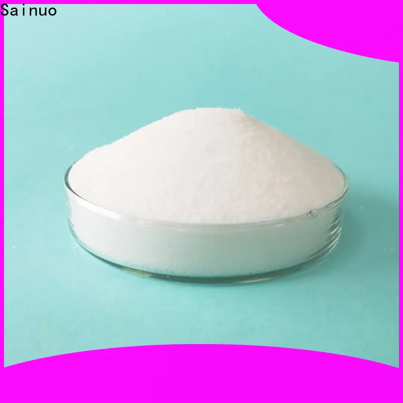Sainuo Latest polyethylene wax price vendor for PVC products 1
