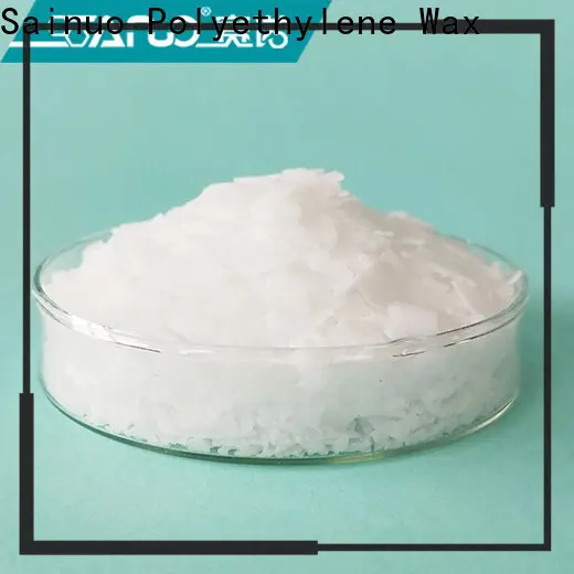 Sainuo pe wax factory factory price for PVC products 1