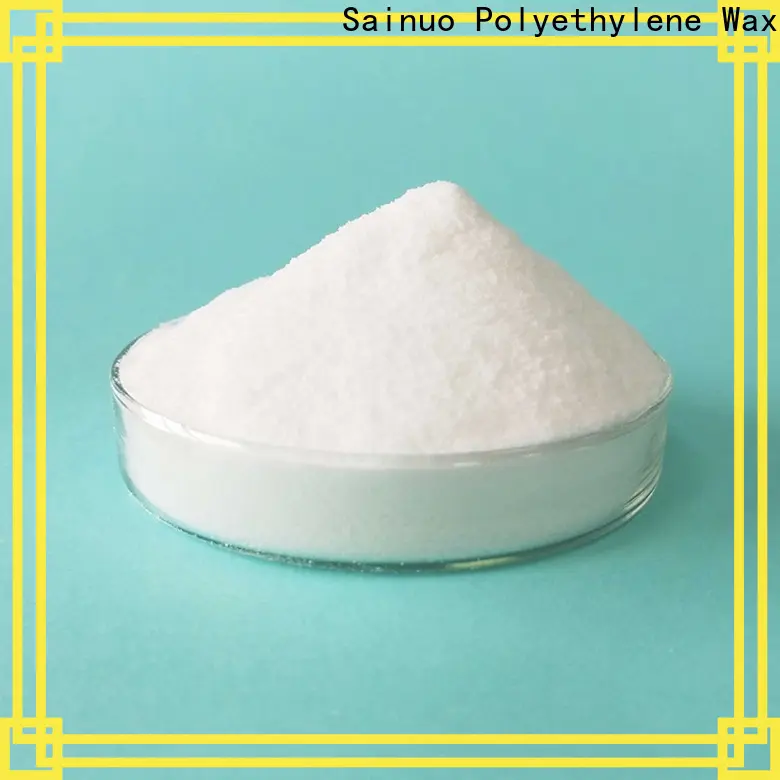 Sainuo polyethylene wax factory for stabilizer 1