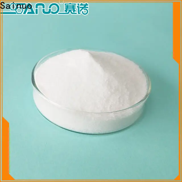 Sainuo pp wax price supply used in chemical fiber pellets 1