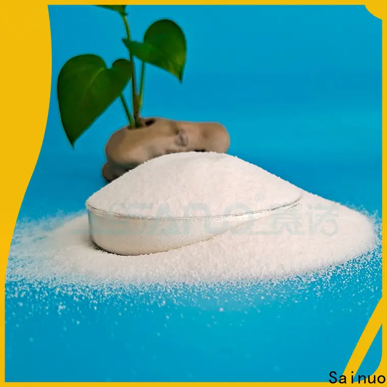 Sainuo Quality polyethylene wax price for PVC products 1