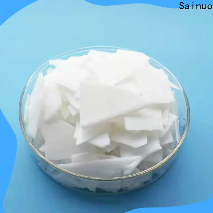 Sainuo Professional polyethylene wax for sale for filler masterbatch 1