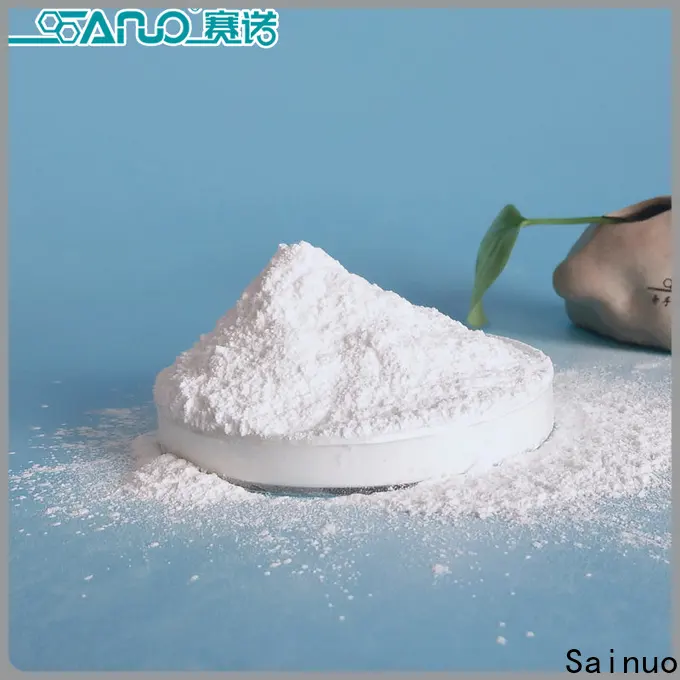 Sainuo zinc stearate powder for sale for polyvinyl chloride 1