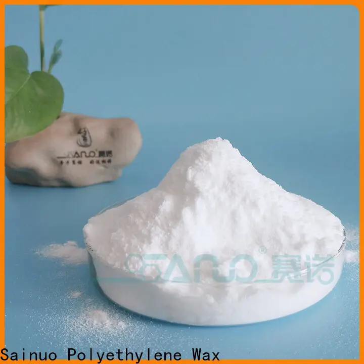 Sainuo High-quality lubrication and dispersion product supplier factory price for improve the appearance of finished products 1