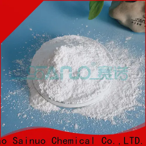 Sainuo zinc stearate powder lubricant factory price for polyvinyl chloride 1