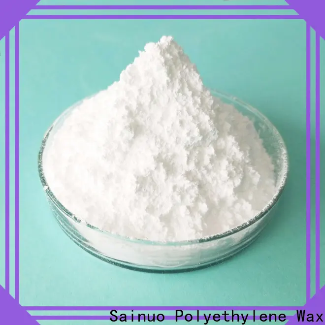 Sainuo Good lubricity zinc stearate supplier used as flat agent 1