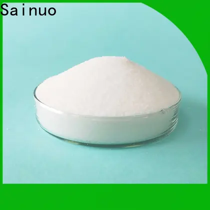 Sainuo white granule pe wax for sale for filler masterbatch 1