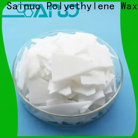 Sainuo pe wax manufacture manufacturer for hot melt adhesive 1