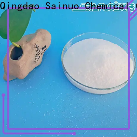 Sainuo pe wax granule cost for PVC products 1
