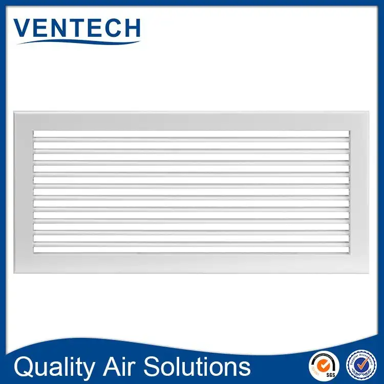 Ventech stable air conditioner grille manufacturer bulk production 4
