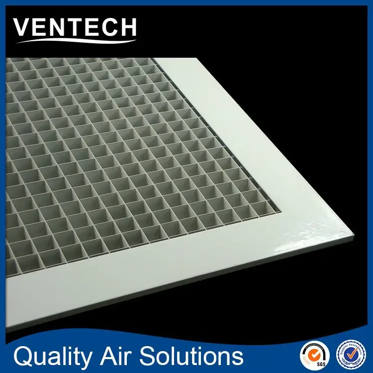 Ventech return register grille supply for air conditioning 5