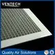 Ventech return register grille supply for air conditioning 5