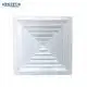 Ventech cheap square air diffuser directly sale for long corridors 3