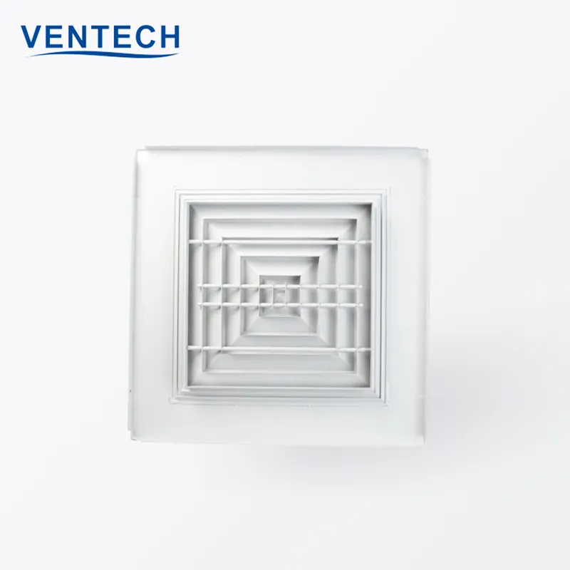 professional wall air diffuser supply for long corridors 3
