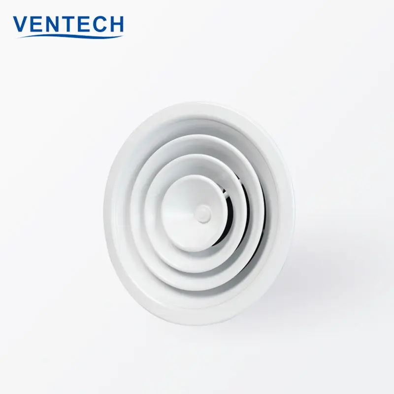 Ventech round ceiling air diffuser supply for sale 4