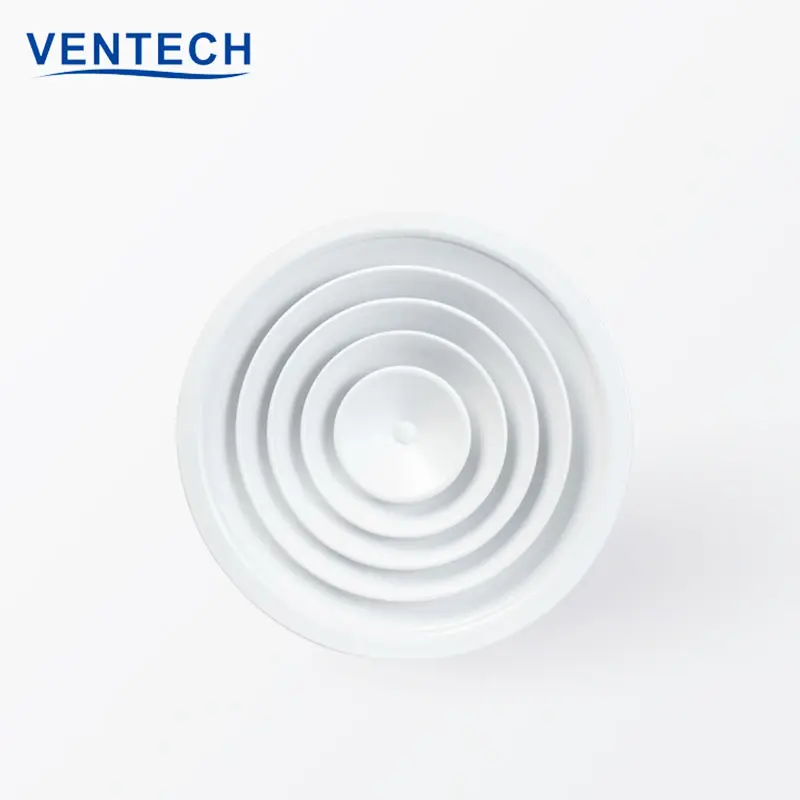 Ventech round ceiling air diffuser supply for sale 3