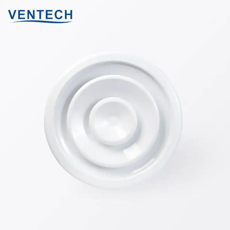 High Ceiling Round Diffuser (RCD-VH) Circular Air Diffuser 1