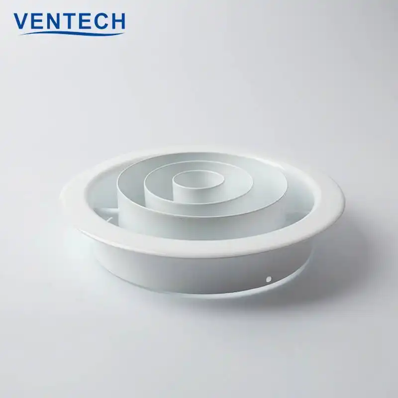Jet Ring Diffuser (JD-VC) Round Air Diffuser 1