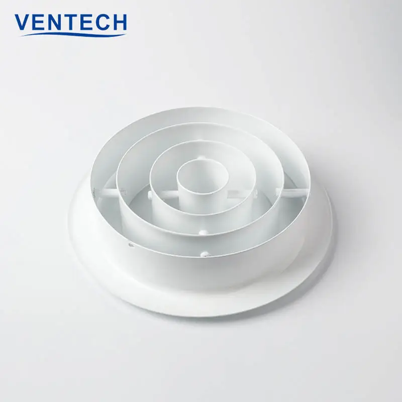 durable 24x24 air diffuser wholesale for large public areas 3