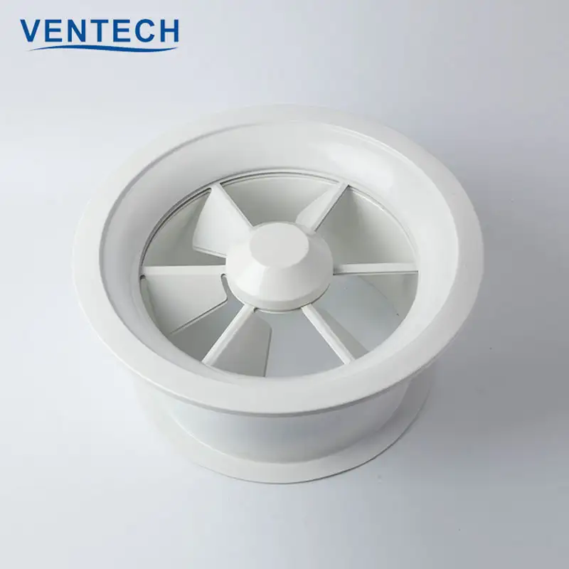 Ventech durable exhaust air diffuser best manufacturer for promotion 2