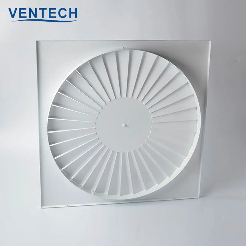 Ventech professional hvac supply air diffusers directly sale bulk production 3