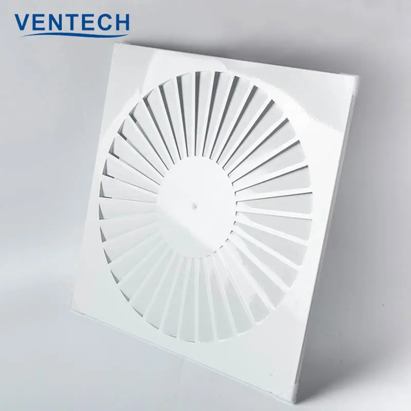 Ventech professional hvac supply air diffusers directly sale bulk production 4