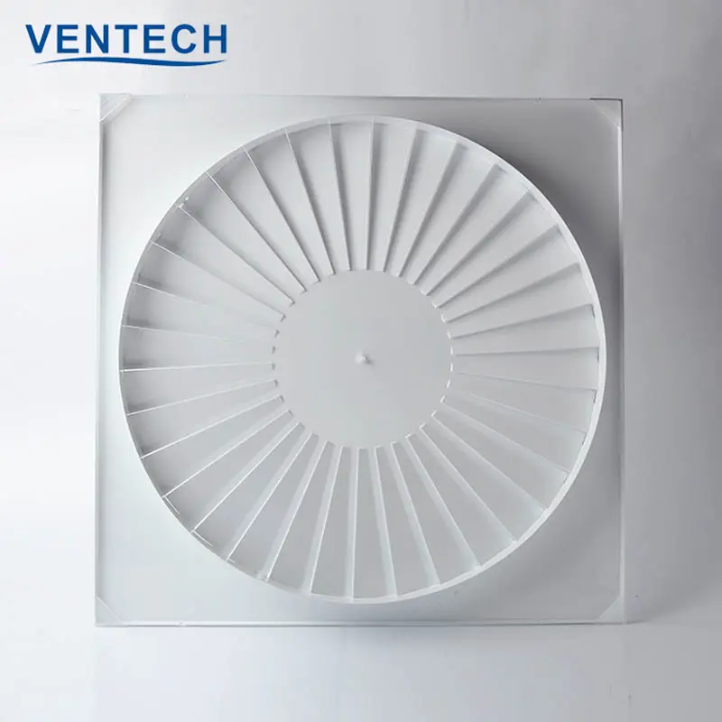 Ventech professional hvac supply air diffusers directly sale bulk production 5