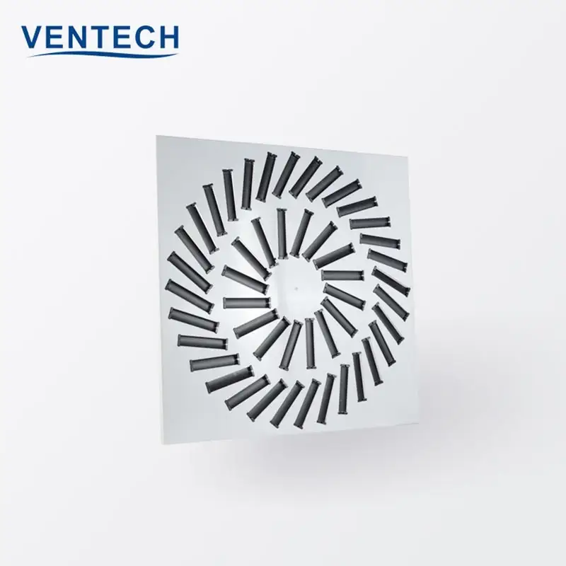 top quality supply air diffuser supplier for large public areas 2