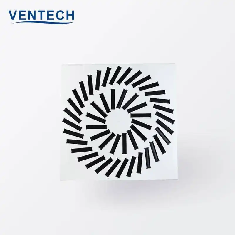 Square Swirl Diffuser(SD-VD) 1