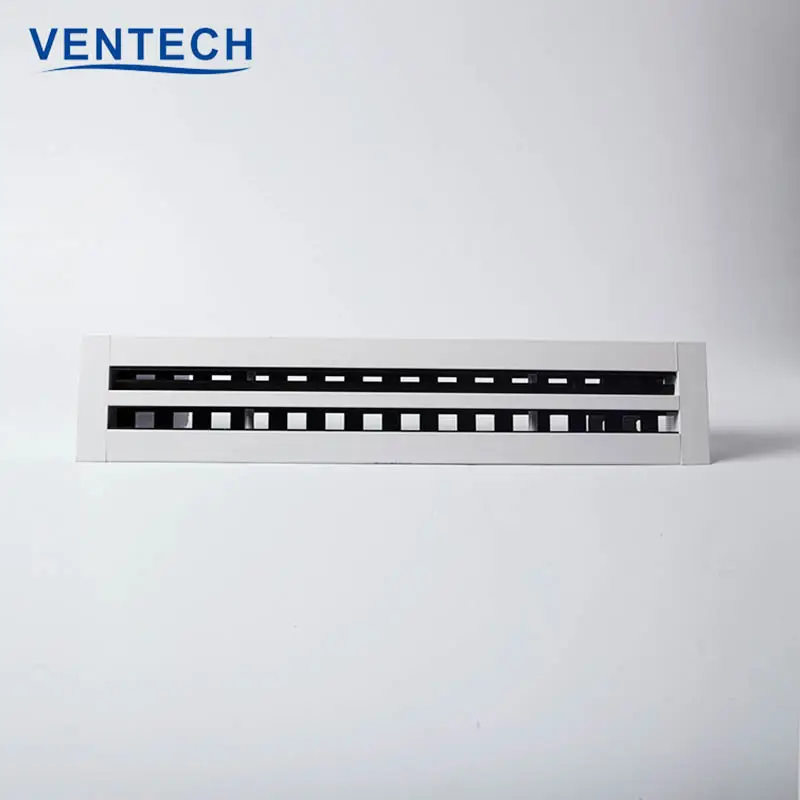 Ventech supply air diffuser manufacturer for large public areas 3