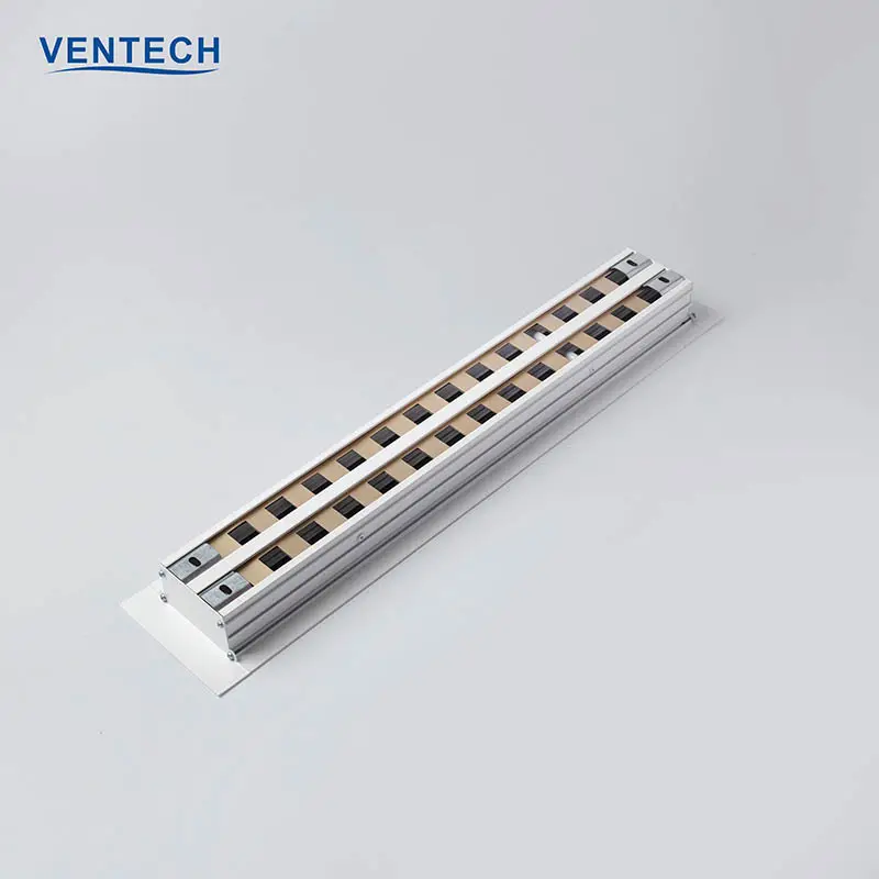 Ventech supply air diffuser manufacturer for large public areas 5
