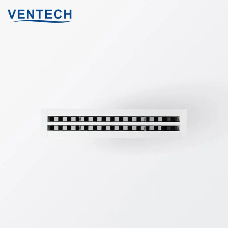 Ventech supply air diffuser manufacturer for large public areas 4