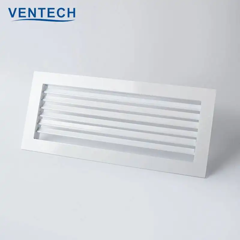 Single Deflection Grille (SDG-VA) 1