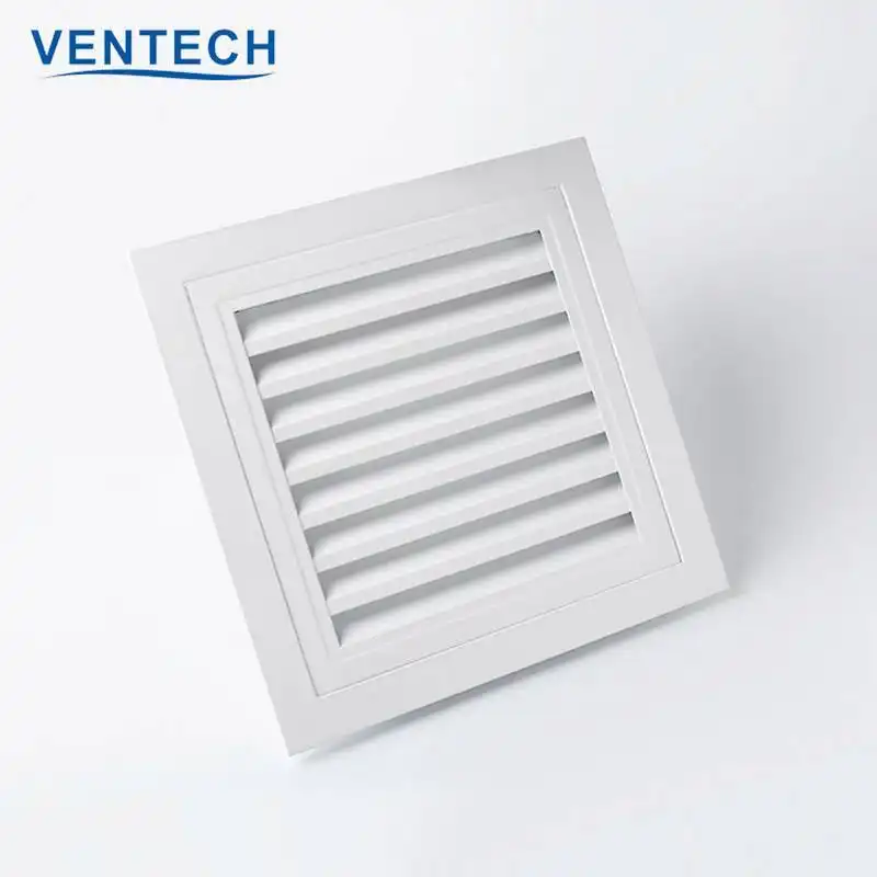 Hinged Return Air Grille (RG-VD) 1