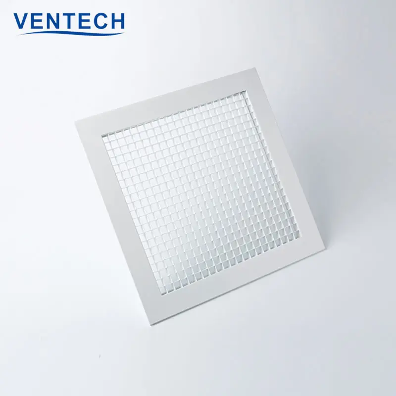 Ventech latest air filter grille supply for office budilings 2