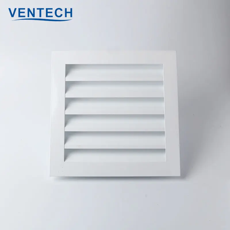 Ventech top quality hvac louver vents best supplier for sale 2