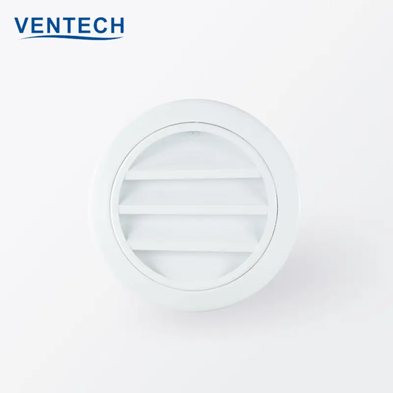 Ventech factory price aluminum louver best manufacturer for sale 2