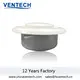 Ventech air disc valve company for long corridors 5