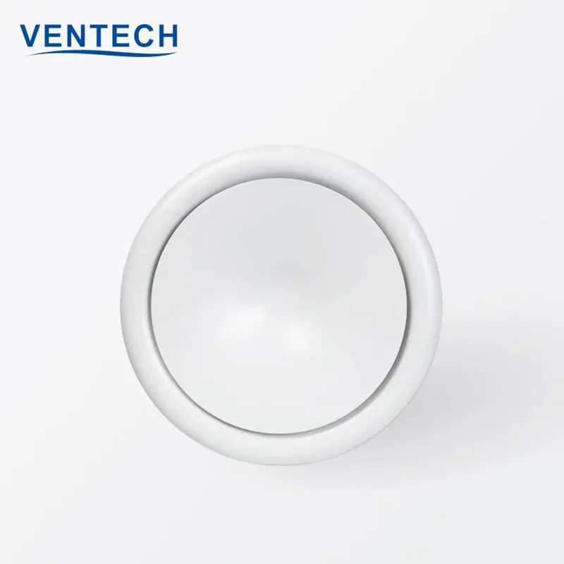 Ventech exhaust disc valve supplier for large public areas 2