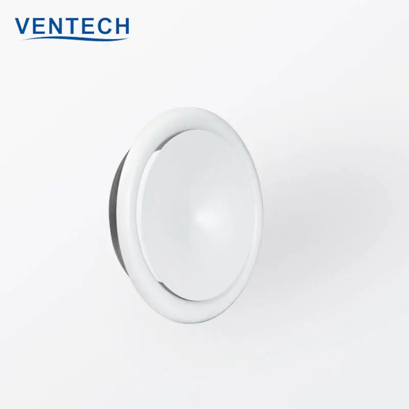 Ventech exhaust disc valve supplier for large public areas 3