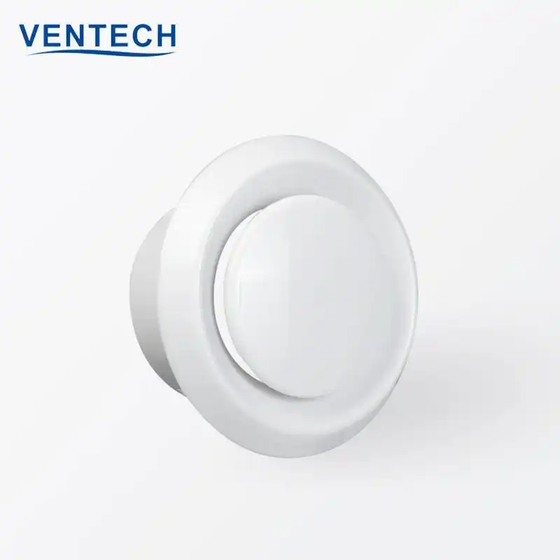 Plastic Disc Valve (DV-VP) 1
