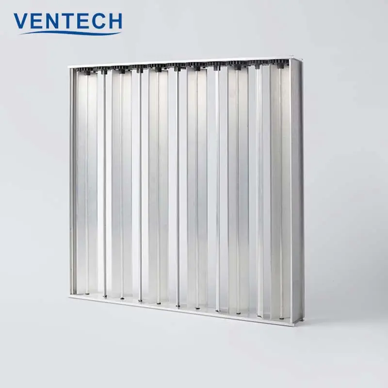 Ventech high-quality air damper hvac series bulk production 3