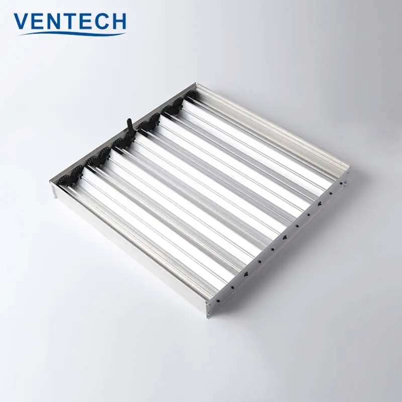 Ventech high-quality air damper hvac series bulk production 4