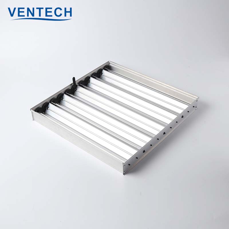 What Are Performance Advantages of Hvac Supply Air Diffusers ? - Ventech