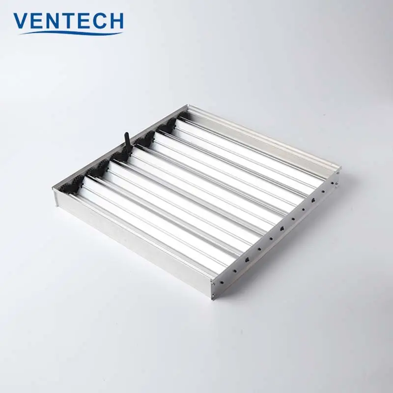 Ventech high-quality air damper hvac series bulk production 2
